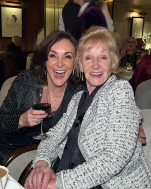 Shirley Ballas Instagram - Happy Mother’s Day to my dearest mother ❤️ … 

What a privilege it is to have you by my side every day. You are my everything and I’m so very grateful for you always. 

We laugh together, we cry together, sing together and I love you. I wouldn’t know where I am without you. Thank you for everything. 

Thinking of all the wonderful mothers out there today and those that have gone to heaven. Sending a big hug to anyone who needs one today. Sending love. X 

#mum #mothersday #loveyou