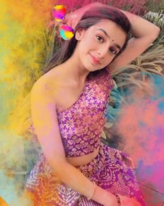 Actress Shivika Rishi HD Photos and Wallpapers April 2025
