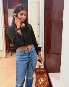 Actress Shreyanka Patil HD Photos and Wallpapers April 2025