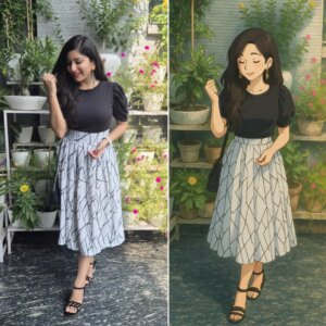 Shweta Arora Instagram - Which one did you like the most? 🤭
