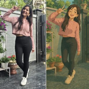 Shweta Arora Instagram - Which one did you like the most? 🤭