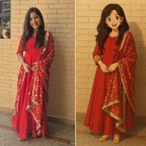 Shweta Arora Instagram - Which one did you like the most? 🤭