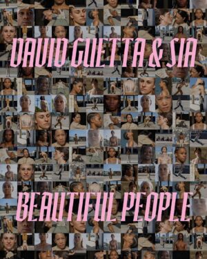 Sia Instagram - The journey with @siamusic continues… 🙌🏼✨ ‘Beautiful People’ drops March 7!
Always amazing to create together—can’t wait for you to hear this one! Who’s ready? 🔥🔥
🔗 pre save link in bio