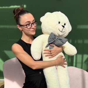 Sibel Aytan Instagram - Sophie de dumpı sorguluyor 😻