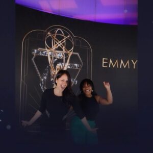 Silvana Arias Instagram - The #Emmys through the years… ✨🫶🏼 #LatinosinHollywood