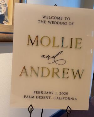Silvana Arias Instagram - Celebrate love, savor sunsets, enjoy good food, and cherish great company. ❤️✨ 
#palmdesert #weddingoutfitideas #beautifulbrides #mollieanddrew