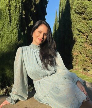 Silvana Arias Instagram - “We must trust that everything in our lives has an appointed time. Waiting for God’s timing brings all things together for our good; the delays are part of God’s master plan in making this all work for our good” 🙏🏼✨🦋 #trusttheprocess