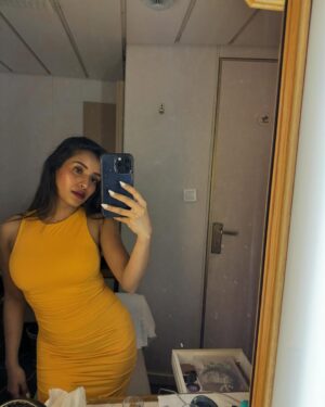 Sindhuja Hari Instagram - In my chubby girl era 🎀