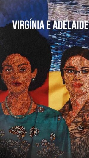 Sophie Charlotte Instagram - EXCLUSIVO! Confira em primeira mão o trailer de “Virgínia e Adelaide”, novo filme com Sophie Charlotte e Gabriela Correa, sobre o encontro de duas mulheres que inauguraram a psicanálise no Brasil. 

🎞️ Estreia dia 8 de maio nos cinemas: 

#adorocinema #sophiecharlotte 
@primeiroplanocom @h2o.films