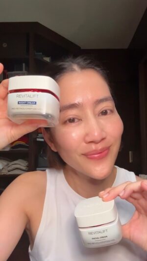 Sopitnapa Chumpanee Instagram - สำหรับเจี๊ยบอายุเท่าไหร่ไม่สำคัญเพราะเรามีผิวที่สวยได้ค่ะ ♥️👩🏻 เจี๊ยบได้ ลอง ครีม ตัวใหม่ของ L’Oreal Paris เมื่อใช้แล้วแต่งหน้าได้ง่ายขึ้น ผิวเนียนนุ่ม อยากให้ทุกคนได้ลองนะคะ 

#LOrealParisTH #LOrealRevitalift #RevitaliftClinical #skincare