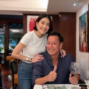 Sopitnapa Chumpanee Instagram - Happy 22 year's Anniversary ♥️ @biathai and Happy Birthday Bene วันนี้อายุ 19 แล้วครับ ♥️

Love you 2 ♥️