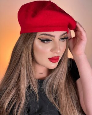 Souhila Ben Lachhab Instagram - ♥️🍒🍓♥️🍒🍓احبكم من وين تردوها؟؟