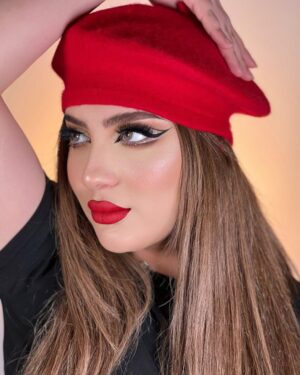 Souhila Ben Lachhab Instagram - ♥️🍒🍓♥️🍒🍓احبكم من وين تردوها؟؟