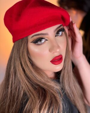 Souhila Ben Lachhab Instagram - ♥️🍒🍓♥️🍒🍓احبكم من وين تردوها؟؟