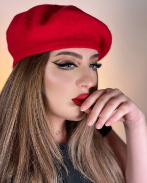 Souhila Ben Lachhab Instagram - ♥️🍒🍓♥️🍒🍓احبكم من وين تردوها؟؟