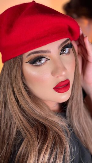 Souhila Ben Lachhab Instagram - ♥️🍓🍒