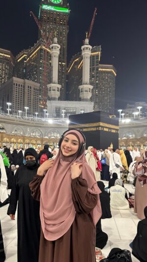 Souhila Ben Lachhab Instagram - 