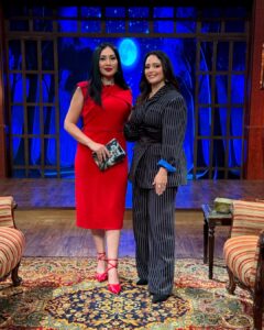 Actress Souhila Mallem HD Photos and Wallpapers December 2024