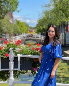 Actress Souhila Mallem HD Photos and Wallpapers October 2024