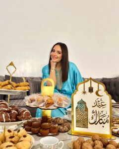 Actress Souhila Mallem HD Photos and Wallpapers June 2023