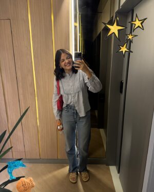 Stefany Vaz Instagram - Looks que gostei muito 🗣️

A série de looks ainda não acabou 🤭