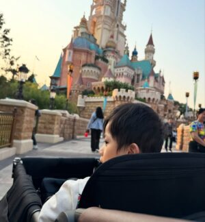 Stephanie Ho Instagram - Always be my baby❤️