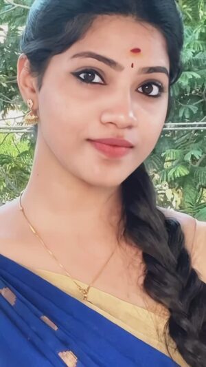 SubhaLakshmi R Instagram - Requested Reel❣️
தளபதி🫴🏻♥️

#subbu#instareels#reelitfeelit#fyp @subi_nairr