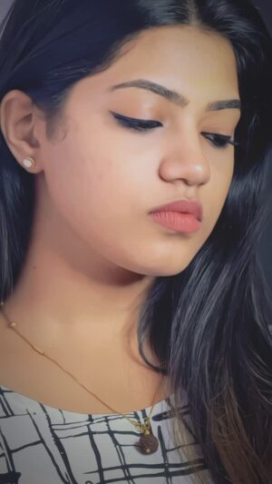 SubhaLakshmi R Instagram - 😌🙂‍↔️#atleastlove♥️#vijay#sachin#jeniliya#fyp#subinairr @subi_nairr