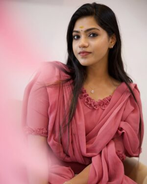 SubhaLakshmi R Instagram - 🎀pookie🫣💞

#rawpic#withoutfilter 

Pc @flash_and_frame_photogrpahy