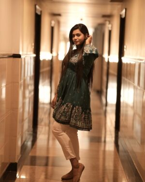 SubhaLakshmi R Instagram - @subi_nairr ☺️In my focusing on me era✨💫

#rawpic#insta#photo#diaries#happyme#bliss