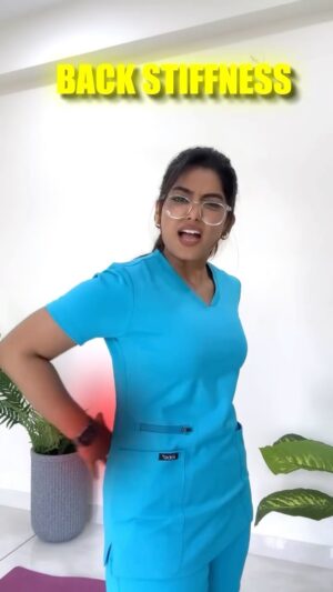 Sumaiya Naaz Instagram - Fitsio Max Physio & Fitness Studio
For Appointments 📞 9363660871
Anna Nagar West, Chennai 

Early Morning Back Stiffness? Your rectus abdominis might be in trouble! Strengthen & stretch it for relief.

✅ Hold each stretch for 10 seconds
✅ Repeat 2-3 times
✅ Follow for 2-3 weeks & feel the difference!

Want strengthening exercises? Stay tuned for Part 2!

#BackPainRelief #Physiotherapy #PainManagement #DiscHerniation #Sciatica #Fitsiomax #StretchAndStrengthen #HealthySpine #MobilityMatters