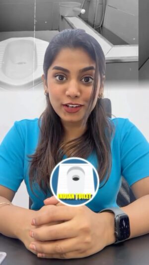 Sumaiya Naaz Instagram - How many of you are able to use an Indian toilet? Comment yes

#fitsiomax #Fitness #Wellness #Health #PainRelief #PhysicalTherapy #ChronicPain #BackPain #NeckPain #ShoulderPain #SelfCare