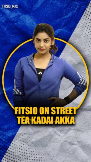 Sumaiya Naaz Instagram - “Fitsio on Street” Today, we met Akka at a tea shop .She has been experiencing severe back pain due to prolonged standing, and upon assessment, we found her paraspinal muscles in spasm with significant weakness. We provided some immediate relief through stretches and soft tissue release, along with guidance on proper posture and self-care techniques. 

Hoping she finds lasting relief in the coming days. Small efforts can make a big difference!✨💙

#FitsioOnStreet #PhysiotherapyOnTheGo #BackPainRelief #PainManagement #CommunityWellness #MuscleSpasmRelief #StreetPhysio #HealingHands #MovementMatters
