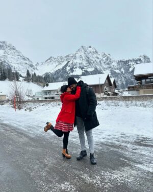 Sumaiya Naaz Instagram - Happy Birthday, my precious @k_h_a_d_e_r_ar You know how much I love you. I may be away from you on your first birthday, but stay tuned 😻there’s a special surprise coming your way!
You’re the one person who admires me endlessly and gives me the freedom to chase my dreams. I’m so grateful for you.