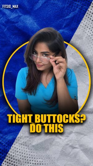 Sumaiya Naaz Instagram - If you’re feeling tightness and stiffness in your buttocks, it’s time to stretch it out!

✅ Follow these stretches 3-4 times.
✅ Hold each stretch for 10-15 seconds.
✅ Relax and repeat for the next 2-3 weeks.
✅ See the results for yourself in just two weeks!

Relieve the pain with Fitsiomax Physiotherapy and our expert glute stretches!

#PainRelief #GluteStretches #Fitsiomax #PhysioCare #StretchItOut #MoveBetter #ChennaiPhysio