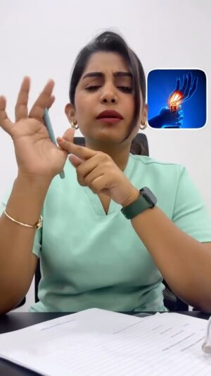 Sumaiya Naaz Instagram - Do you have palm or thumb pain? Try this simple technique to get rid of it! 

#Fitsiomax #ThumbPain #PainManagement #Physiotherapy
