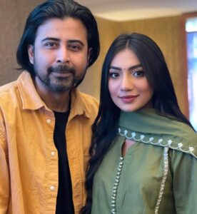 Actress Sunerah Binte Kamal HD Photos and Wallpapers April 2025
