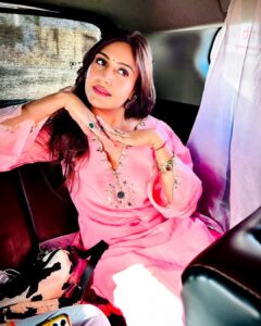 Actress Surbhi Chandna HD Photos and Wallpapers April 2025