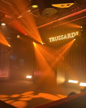 Sveva Alviti Instagram - The new Era of @Trussardi, just started.. Thank you for having me, it was unique 🤍

@stefano.parigi you made an unforgettable Evening…  Grazie 🤍

#gentlesince1911 #inpartnershipwith