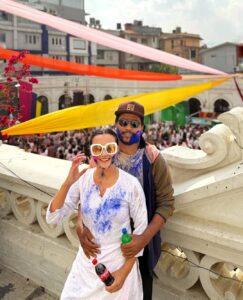 Actress Swastima Khadka HD Photos and Wallpapers April 2025