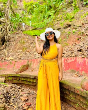 Swetha Vijay Instagram - Varkala🏝️