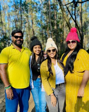 Swetha Vijay Instagram - Kodaikanal Diaries ❤️🫶🌥️