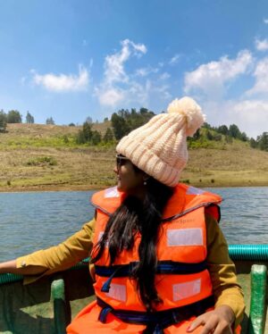 Swetha Vijay Instagram - Kodaikanal Diaries ❤️🫶🌥️