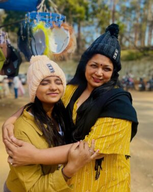 Swetha Vijay Instagram - Kodaikanal Diaries ❤️🫶🌥️