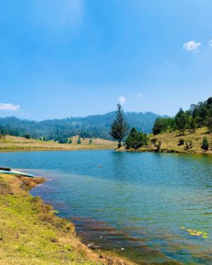 Swetha Vijay Instagram - Kodaikanal Diaries ❤️🫶🌥️