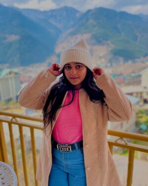 Swetha Vijay Instagram - Make it a december to remember ⛄️