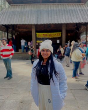 Swetha Vijay Instagram - Make it a december to remember ⛄️