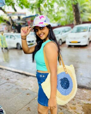 Swetha Vijay Instagram - Guess what? Goa finally happened 🫧🏖️