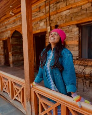 Swetha Vijay Instagram - Make it a december to remember ⛄️