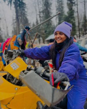 Swetha Vijay Instagram - Make it a december to remember ⛄️